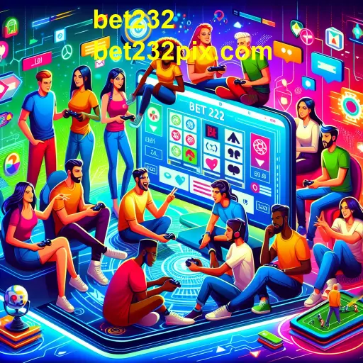 A Importância da Comunidade nos Jogos no Bet232