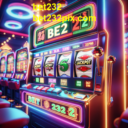 A Emoção dos Jackpots na Bet232: Onde os Sonhos se Tornam Realidade