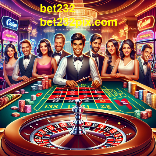 A Emoção das Apostas Ao Vivo no Bet232