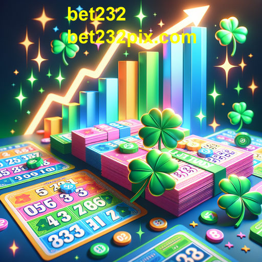 Loterias: Entretenimento e Oportunidades de Ganhos no Bet232