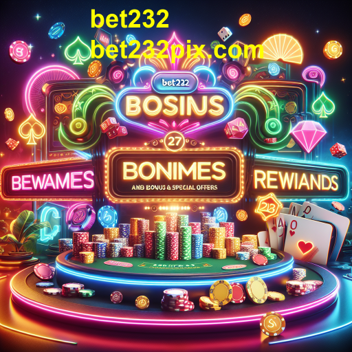 Explorando as Promoções no Bet232: Oportunidades Imperdíveis para Jogadores